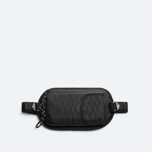Nylon sport crossbody