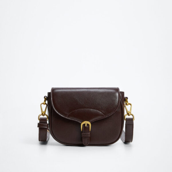 Brown Crossbody