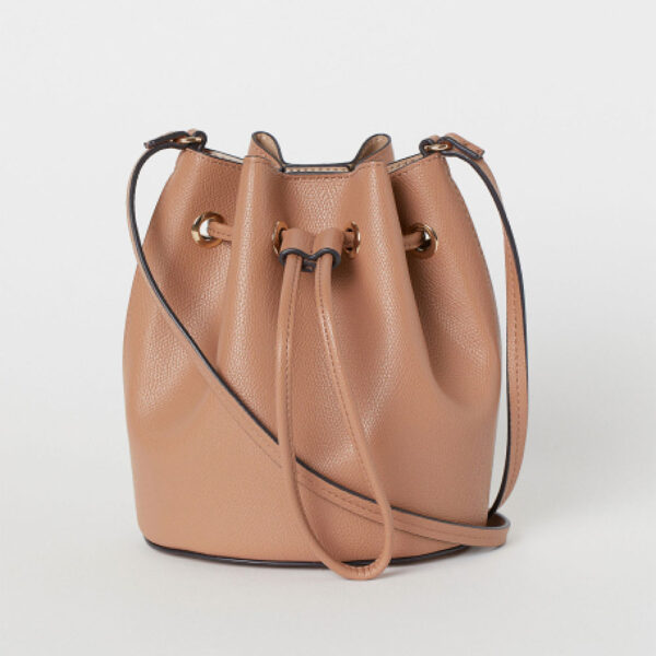Women's leather bag