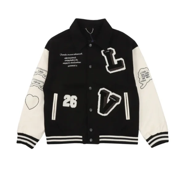 JACKET LV