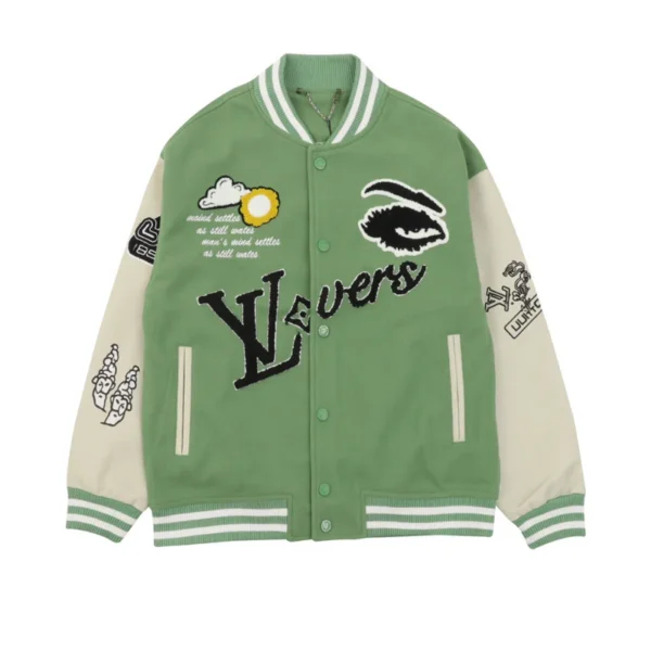 JACKET LV