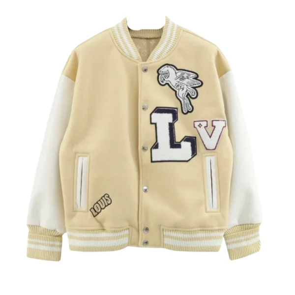 JACKET LV