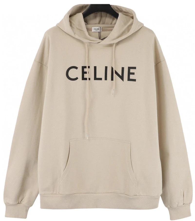 HOODIE CELINE