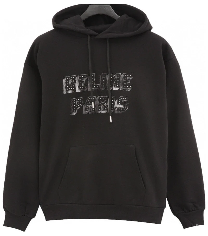 HOODIE CELINE