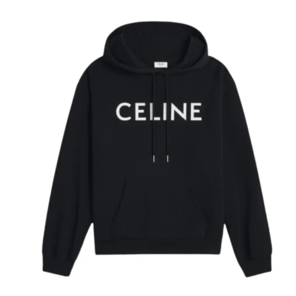 HOODIE CELINE