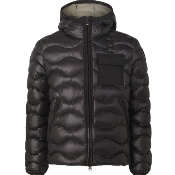 JACKET BLAUER