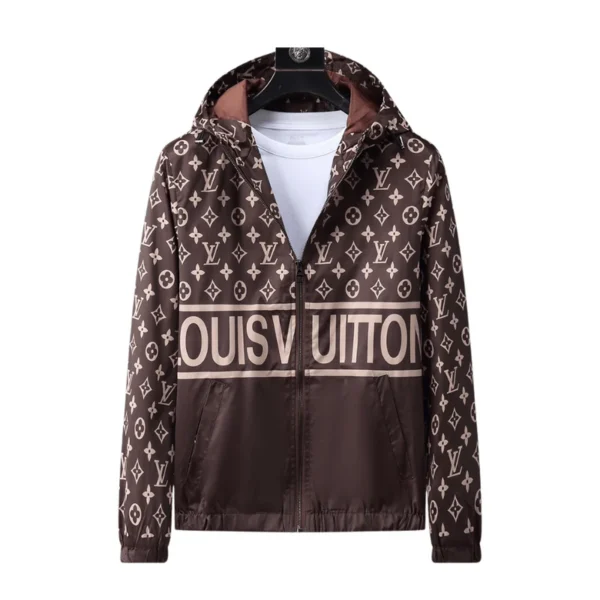 JACKET LV
