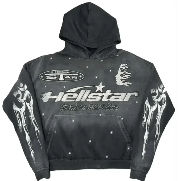 HOODIE HELLSTAR