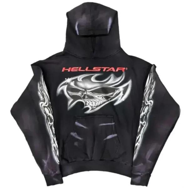 HOODIE HELLSTAR