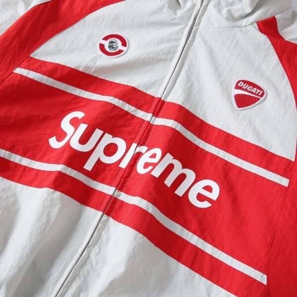 JACKET SUPREME DUCATI V4 - Image 3