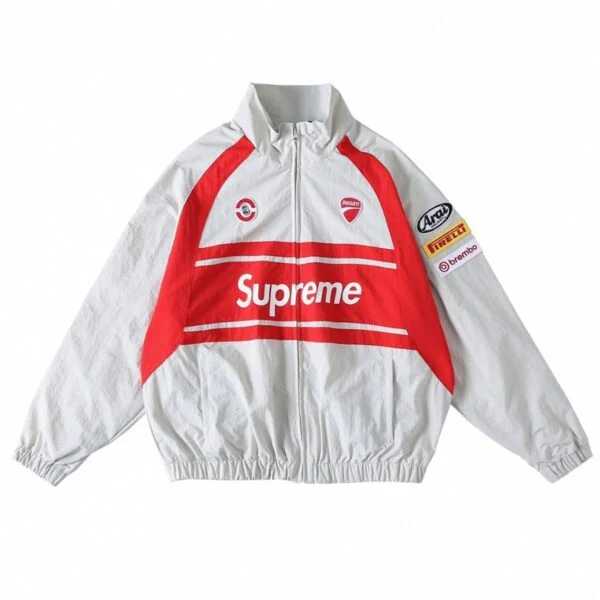 JACKET SUPREME DUCATI V4