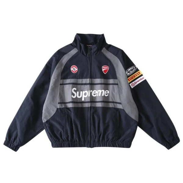 JACKET SUPREME DUCATI V4