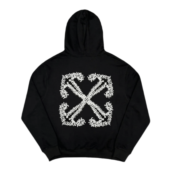 HOODIE – OFF-W.