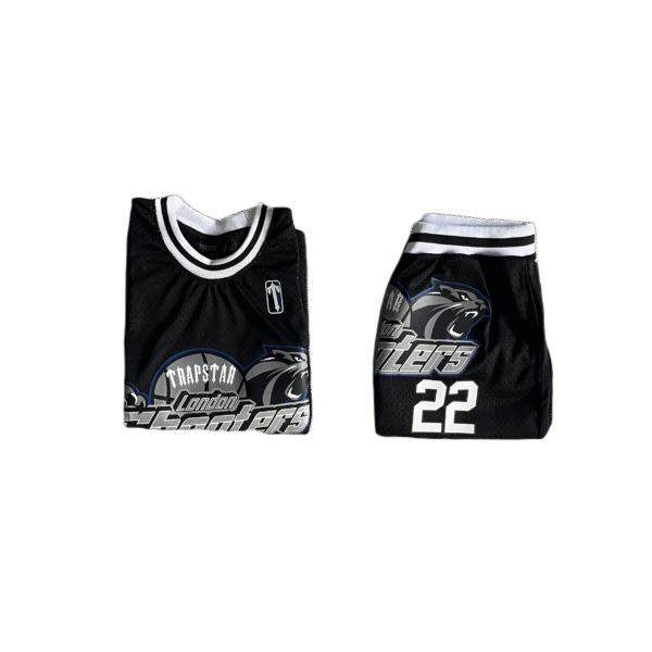 SHOOTERS MESH JERSEY SET