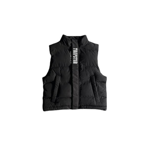 DECODED GILET TRAPSTAR