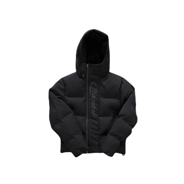 HYPERDRIVE TECHNICAL PUFFER-BLACK EDITION