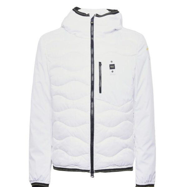 JACKET BLAUER