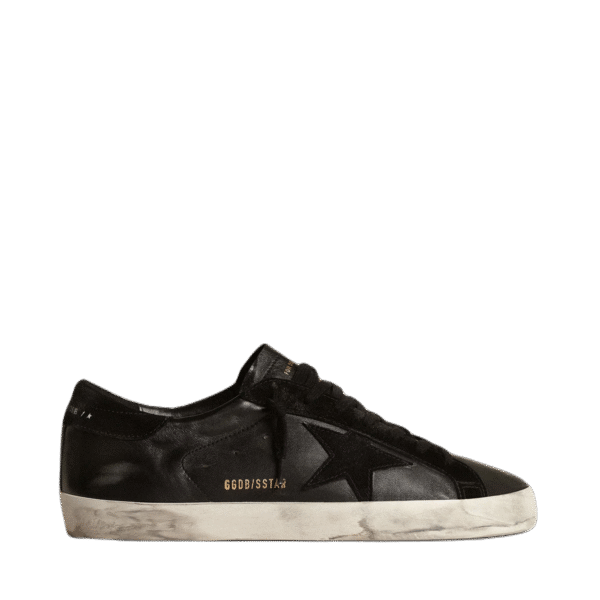 GOLDEN GOOSE BLACK