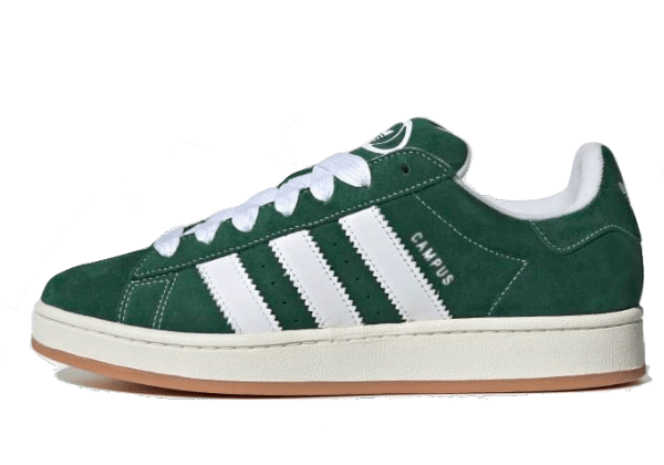 Dark Green Cloud White