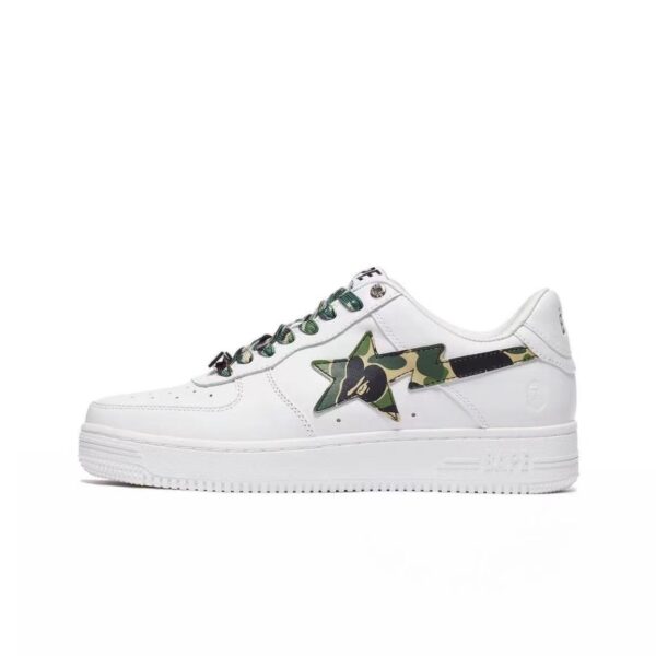 BAPE – CAMO GREEN