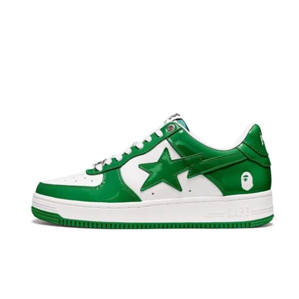 BAPE – GREEN