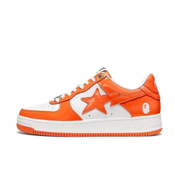 BAPE – ORANGE
