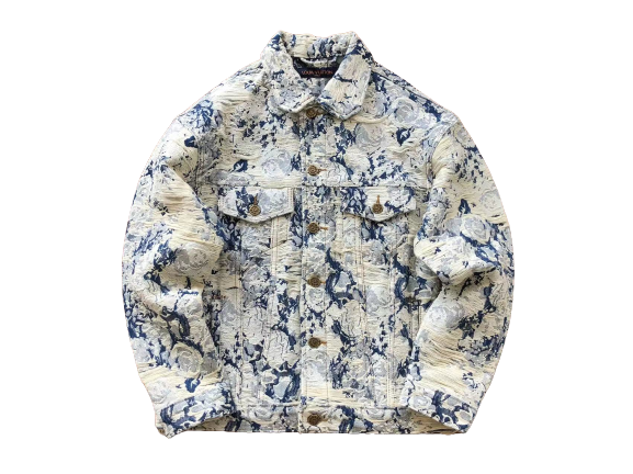 JEANS JACKET - LV