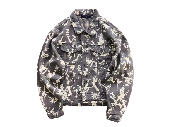 JEANS JACKET - LV