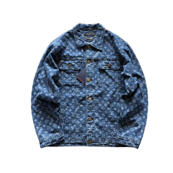 JEANS JACKET - LV x SPME