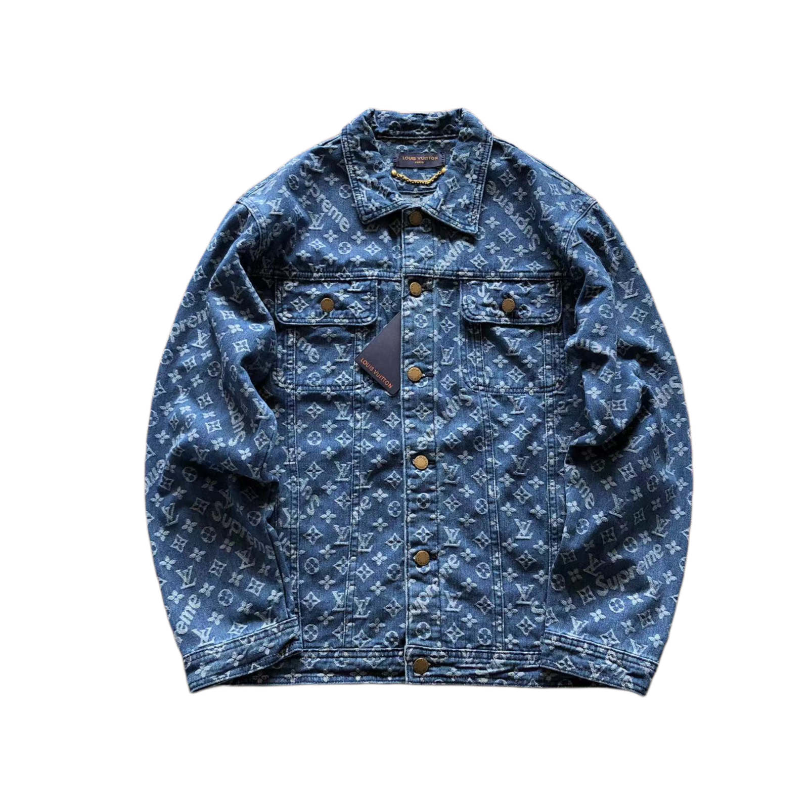 JEANS JACKET - LV x SPME