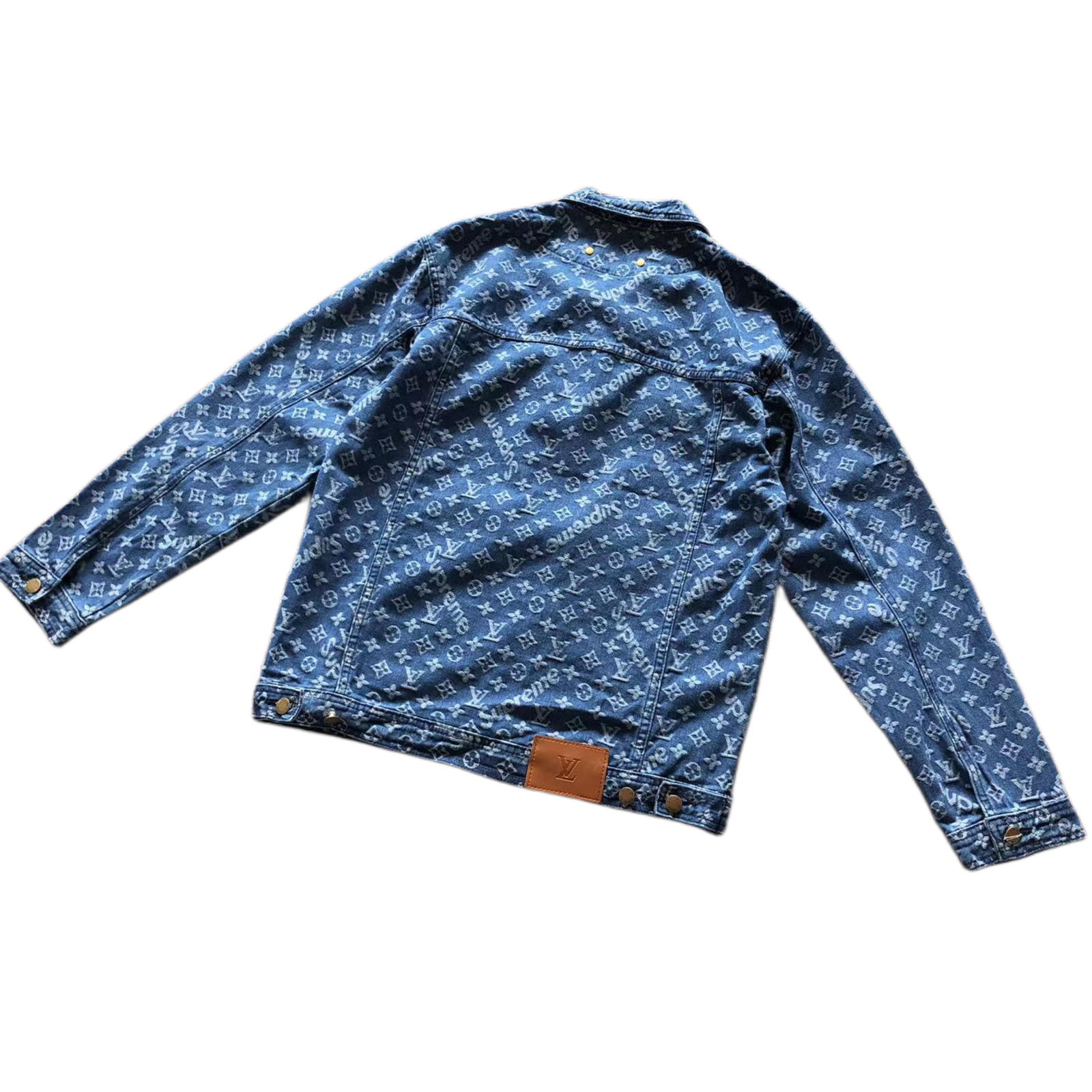 JEANS JACKET - LV x SPME - Image 2