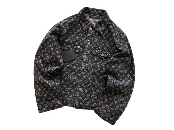 JEANS JACKET - LV