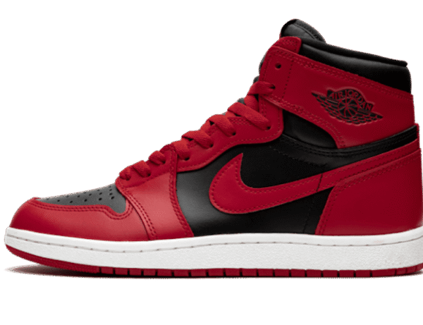 J1H - 85 VARSITY RED