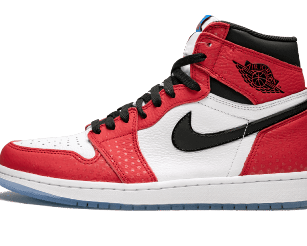 J1H - SPIDER MAN "ORIGIN STORY"