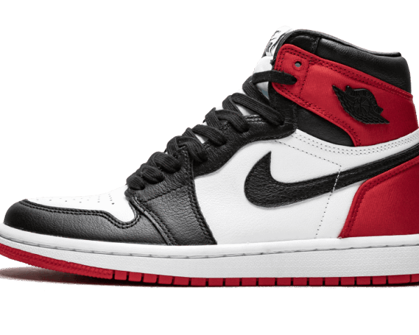 J1H - SATIN BLACK TOE