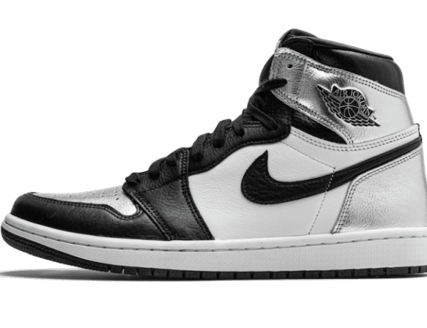 J1H - SILVER TOE