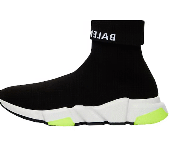 BLNCG - SPEED TRAINERS BLACK WHITE VOLT