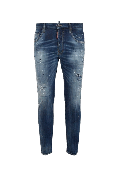 JEANS DSQ2