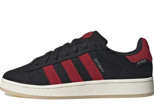 CMPUS - BLACK-RED-WHITE