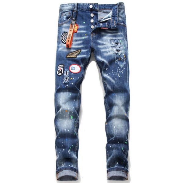 JEANS DSQ2