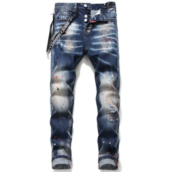 JEANS DSQ2