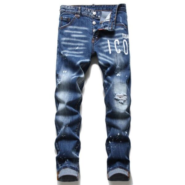 JEANS DSQ2