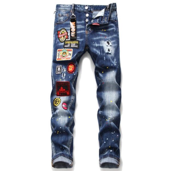 JEANS DSQ2