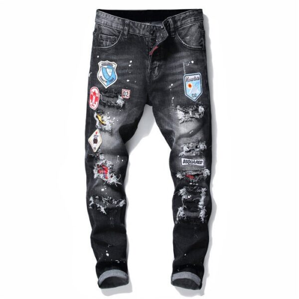 JEANS DSQ2