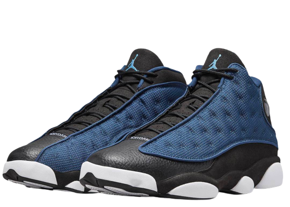 J13 - RETRO BRAVE BLUE