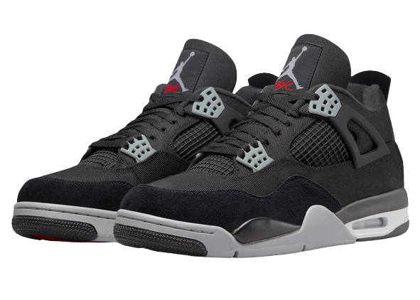 J4 - BLACK CANVAS