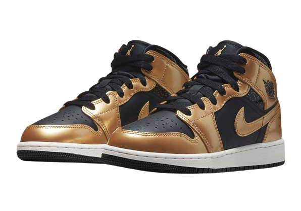 J1 - METALLIC GOLD