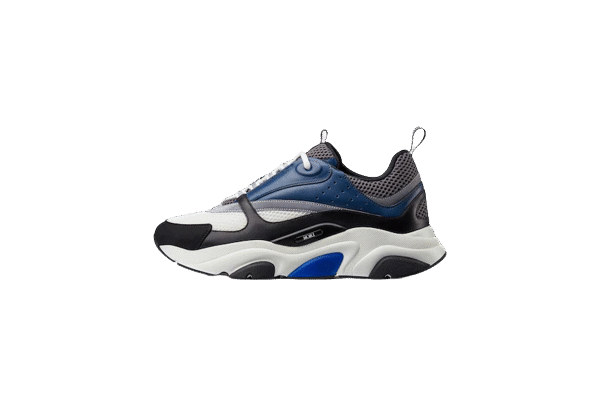 B22 BLUE/BLACK