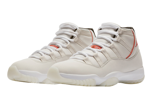 J11 - PLATINUM TINT