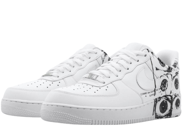 AF1 x CDG x SUP SHIRT